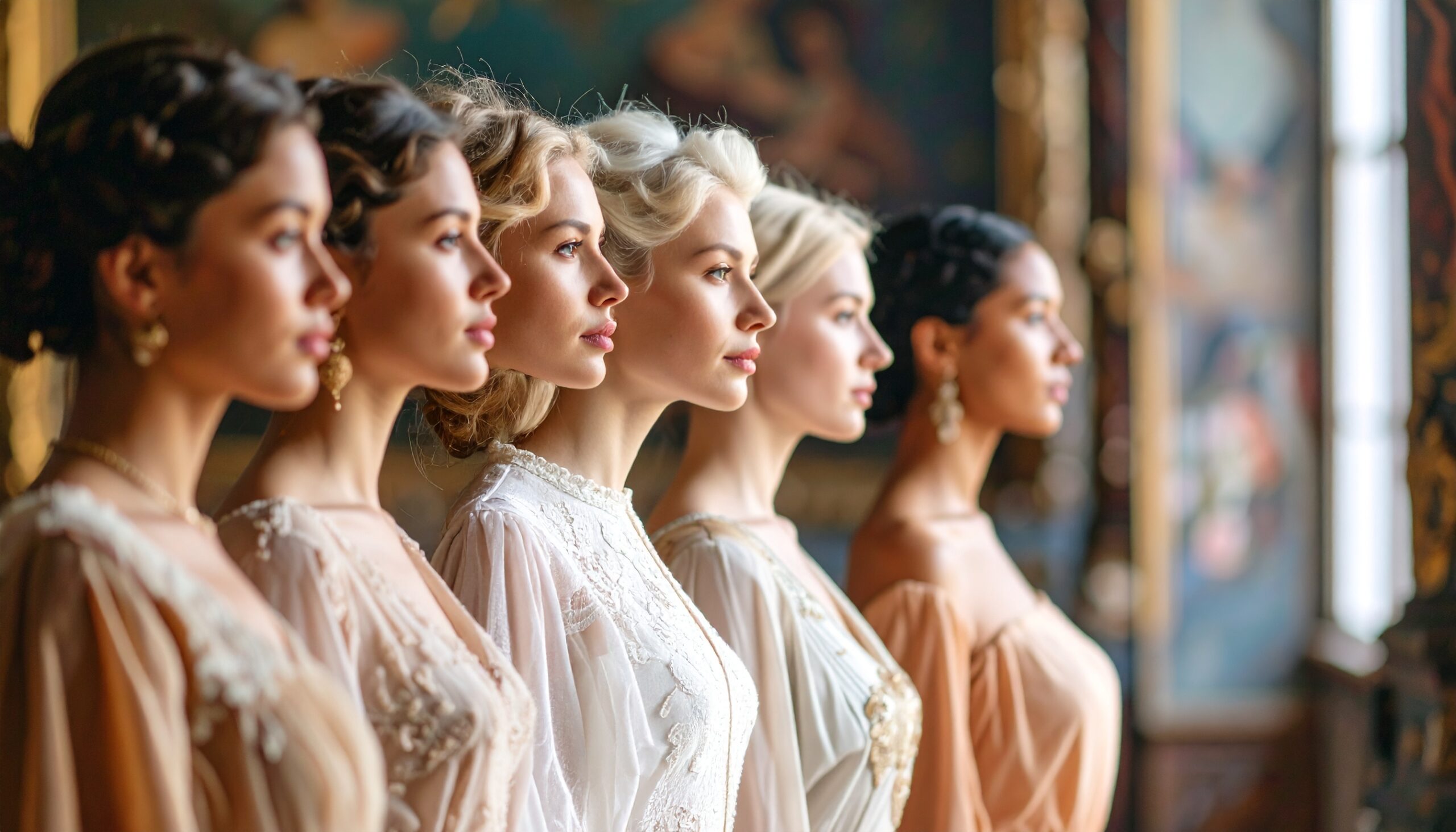 Kültür ve Sanat Dünyasında Kadınların Rolü